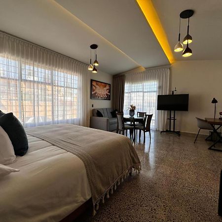 Casa Sofia Hotel Boutique Atlacomulco de Fabela Extérieur photo