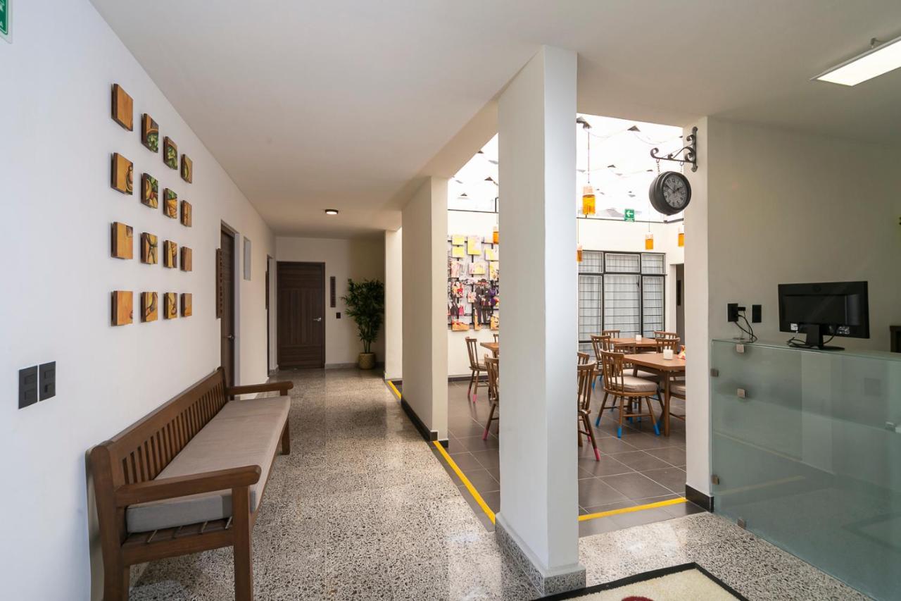 Casa Sofia Hotel Boutique Atlacomulco de Fabela Extérieur photo