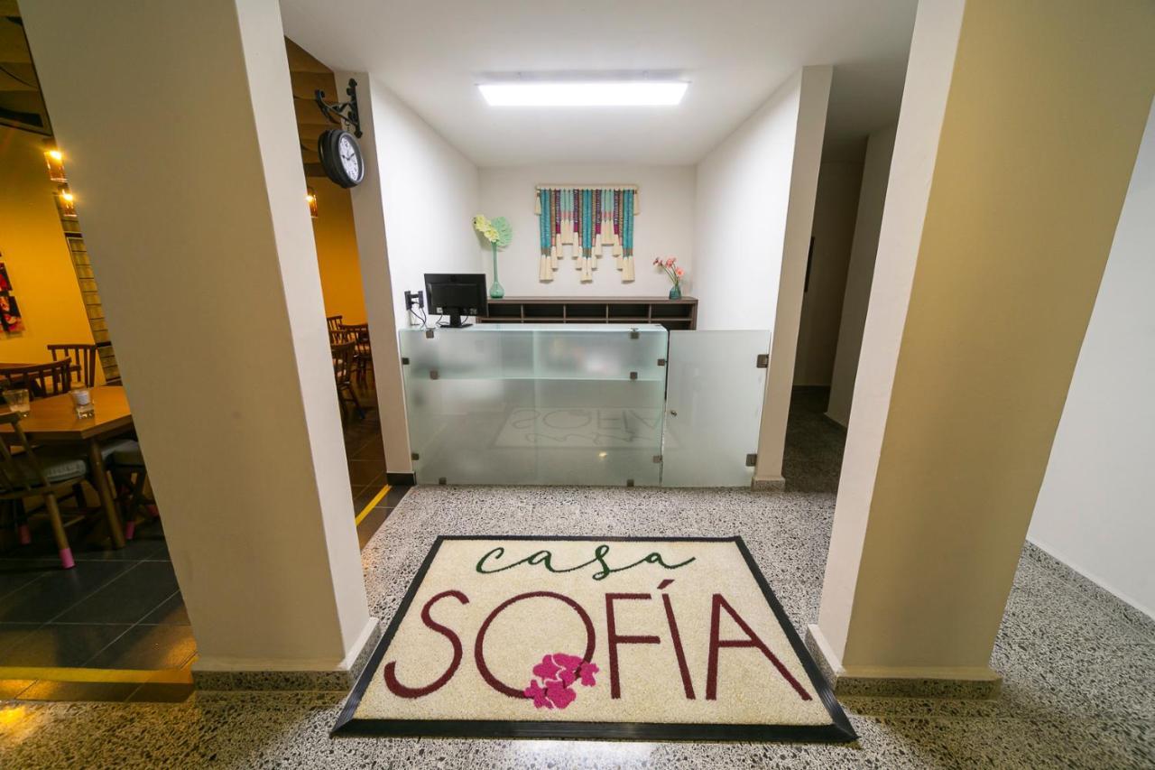 Casa Sofia Hotel Boutique Atlacomulco de Fabela Extérieur photo