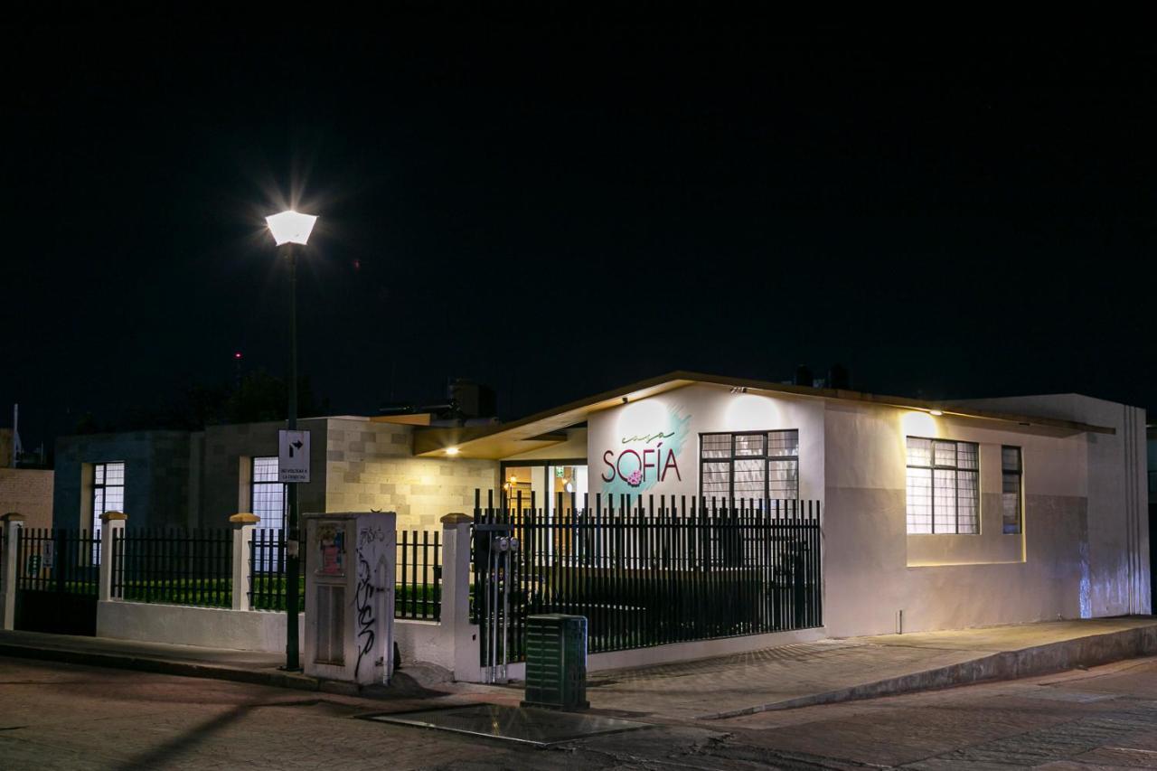 Casa Sofia Hotel Boutique Atlacomulco de Fabela Extérieur photo