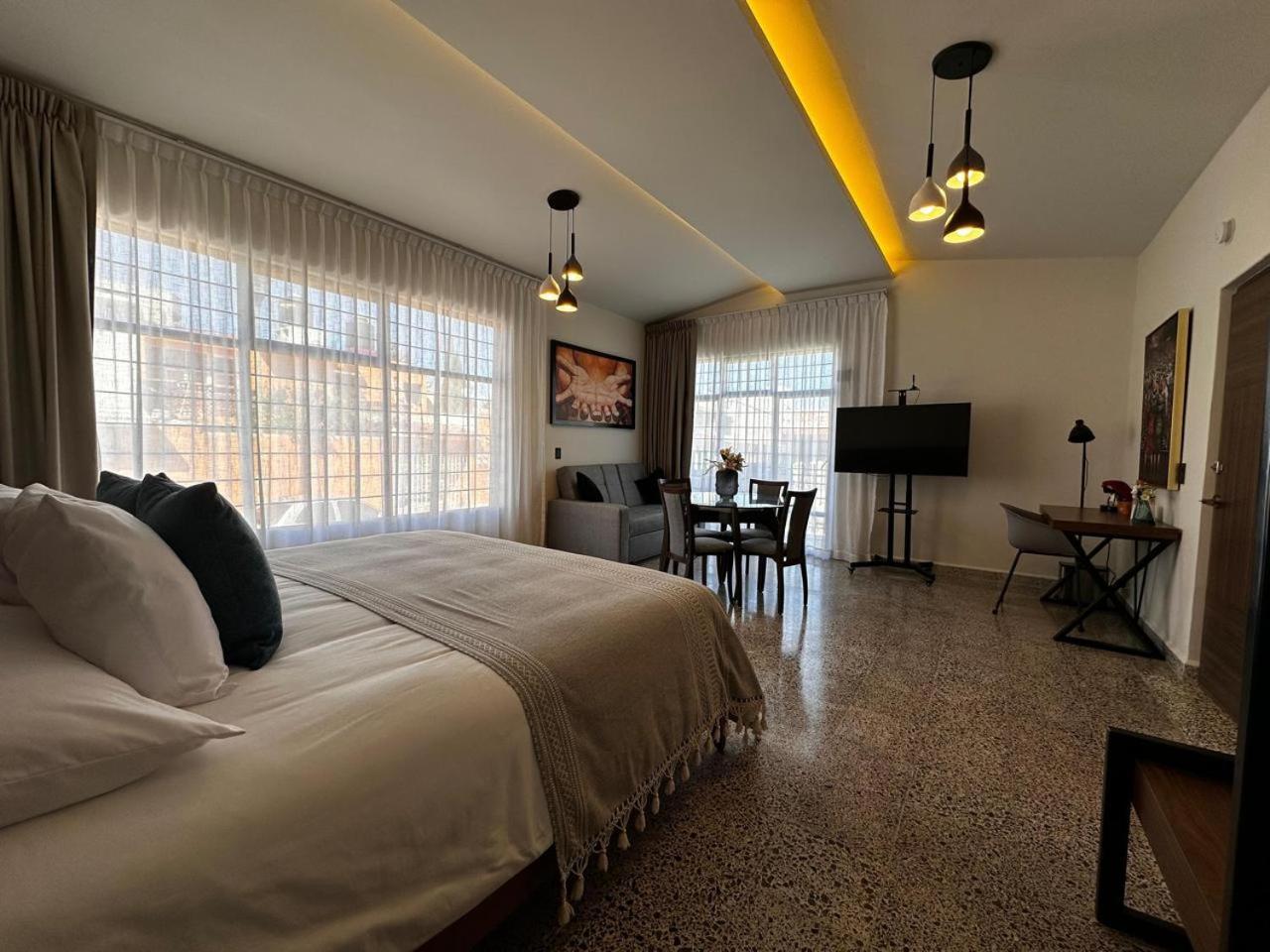 Casa Sofia Hotel Boutique Atlacomulco de Fabela Extérieur photo